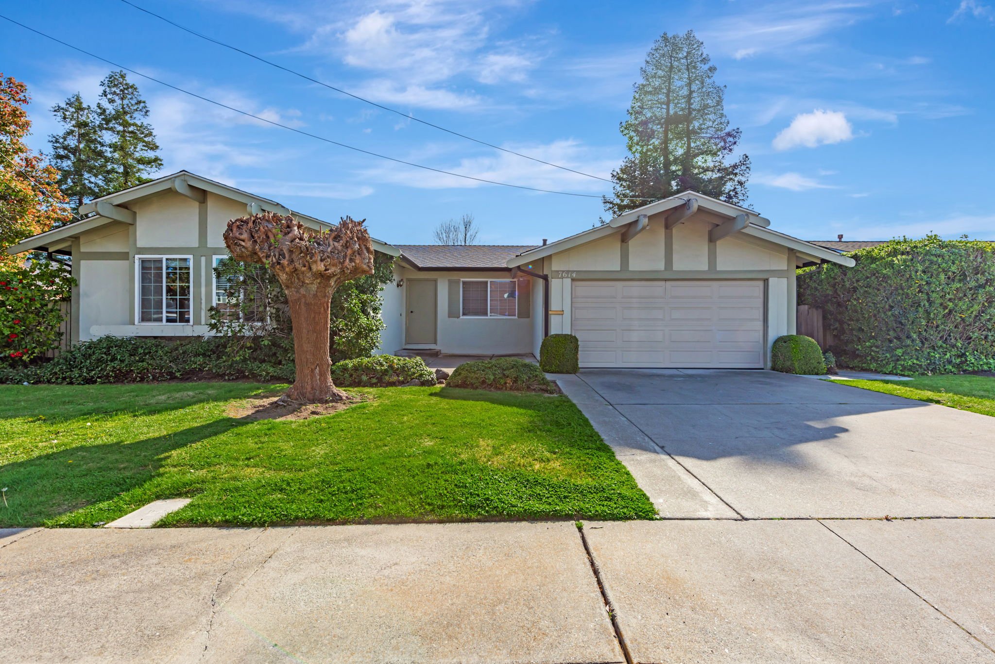 A single-family home in San Ramon managed by Bay Vista PM.