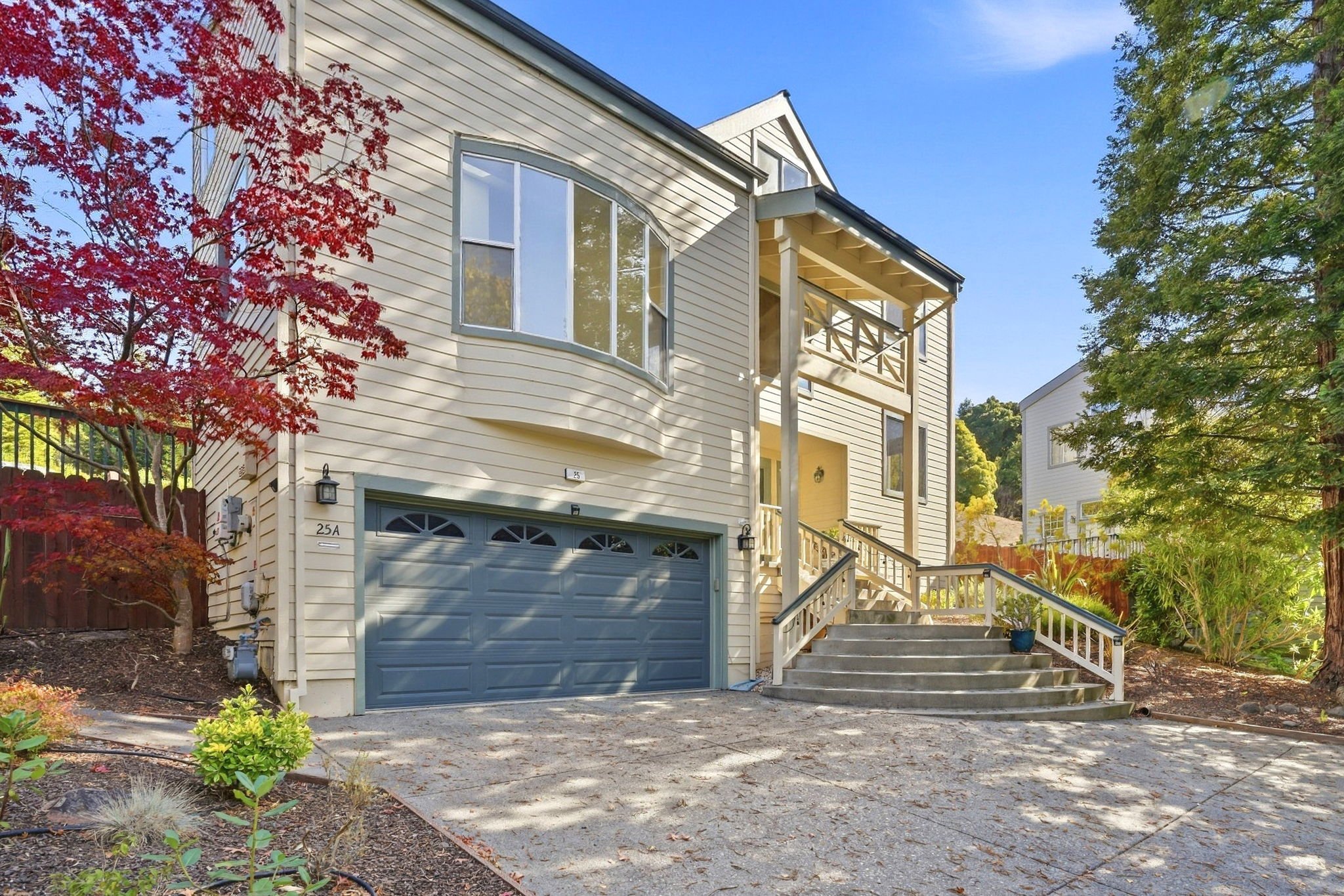 A single-family home in San Rafael managed by Bay Vista PM.